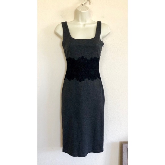 Bailey 44 DRACULA'S LOVER Lace On Waist Dress - Picture 1 of 5